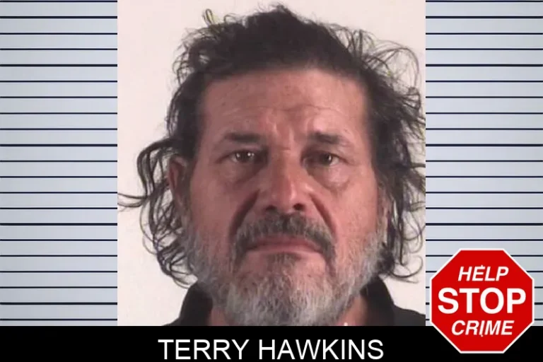 Terry Hawkins