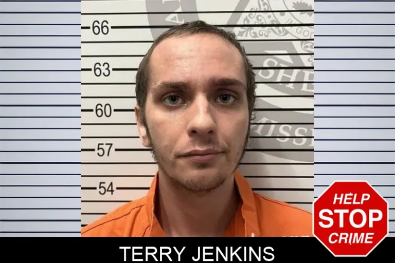 Terry Jenkins