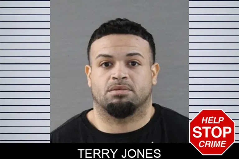 Terry Jones