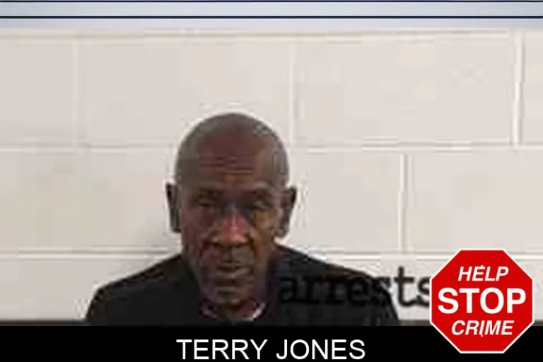 Terry Jones