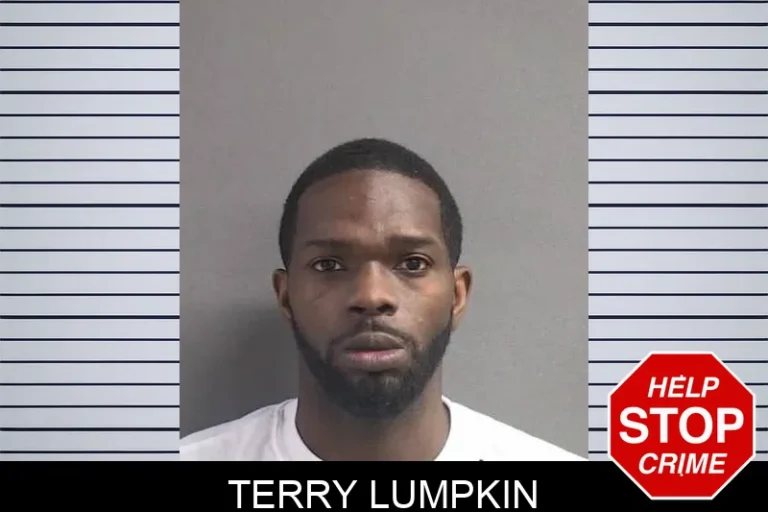 Terry Lumpkin