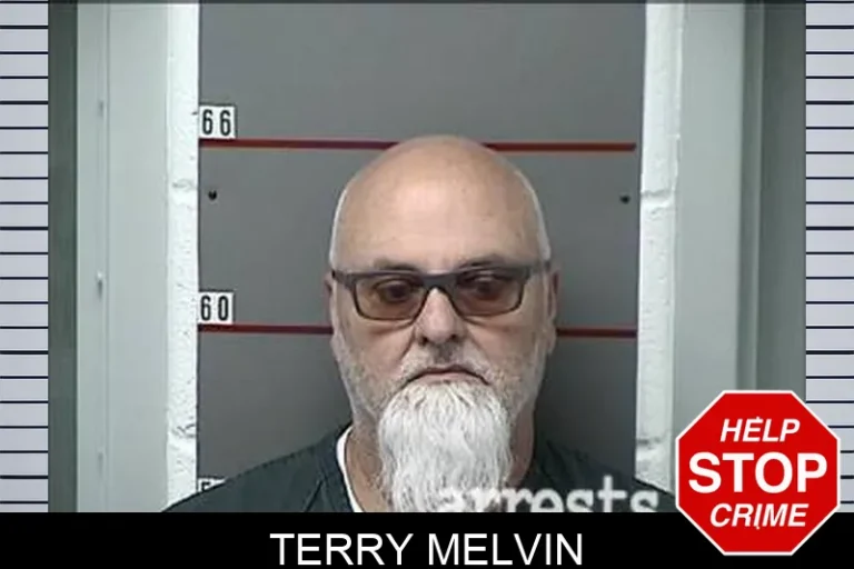 Terry Melvin
