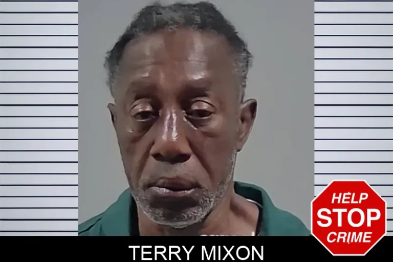 Terry Mixon