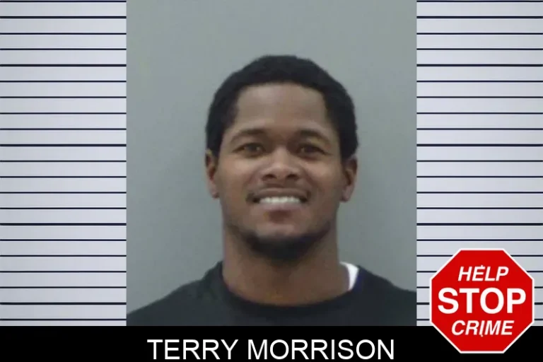 Terry Morrison