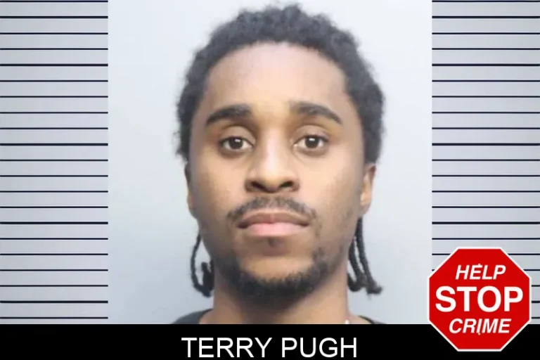 Terry Pugh