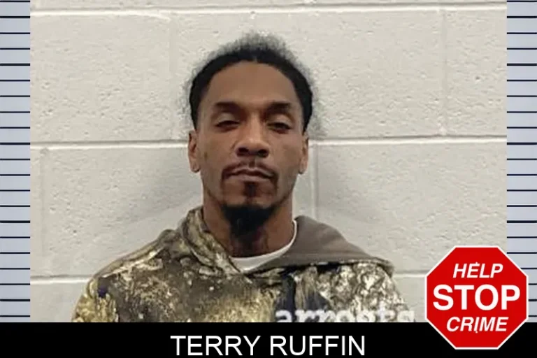 Terry Ruffin