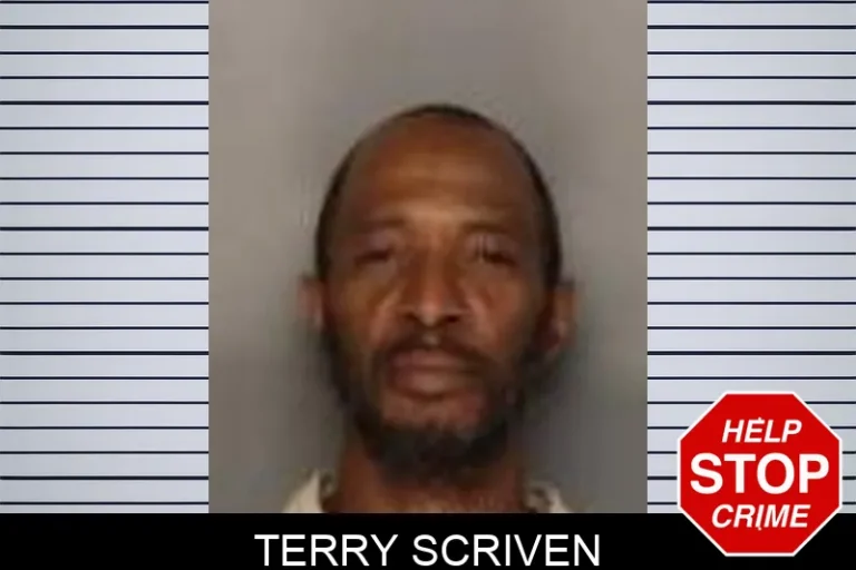 Terry Scriven
