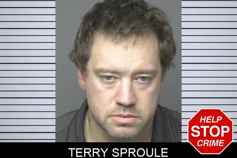 Terry Sproule
