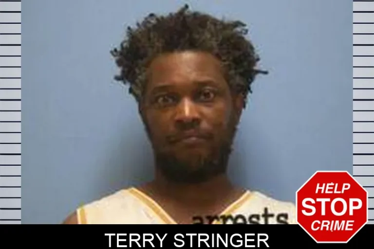 Terry Stringer