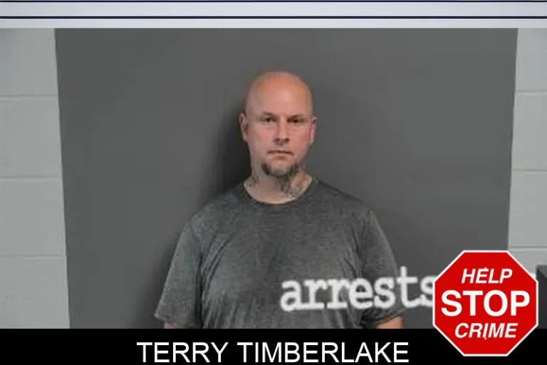 Terry Timberlake