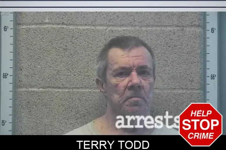 Terry Todd