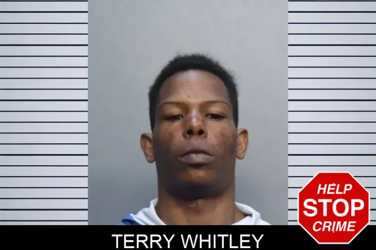 Terry Whitley