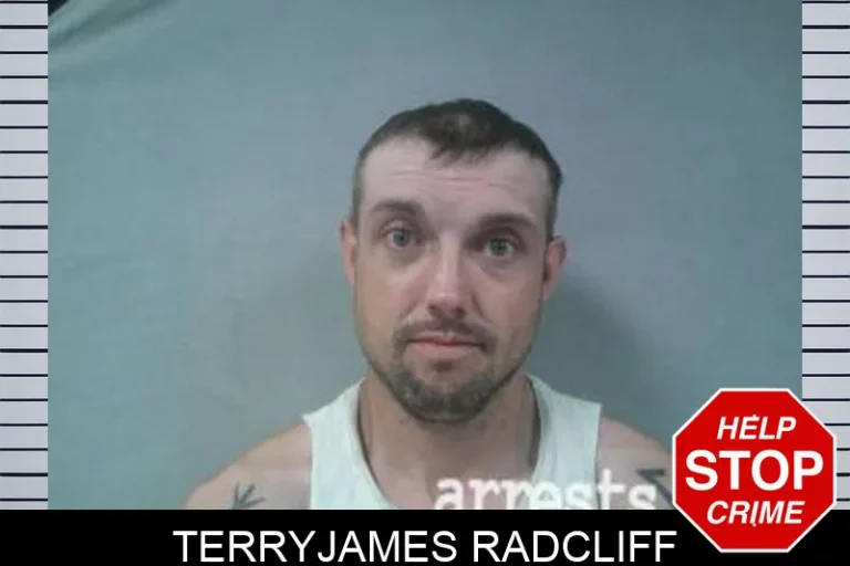TerryJames Radcliff