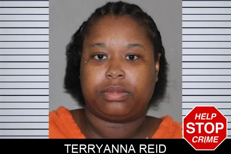 Terryanna Reid