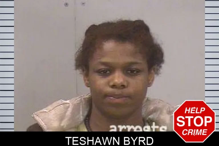 Teshawn Byrd
