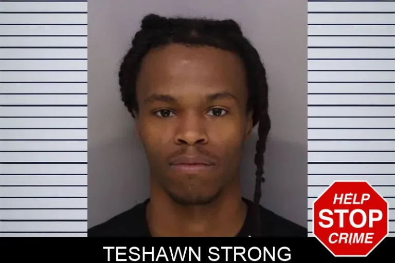 Teshawn Strong