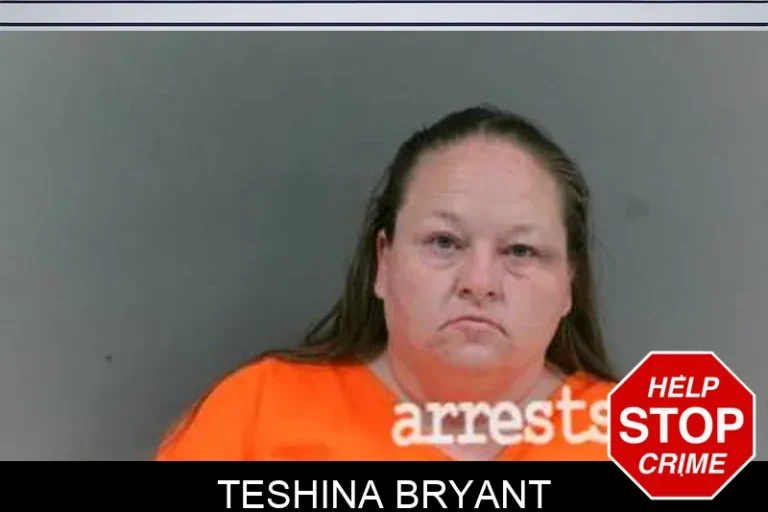 Teshina Bryant
