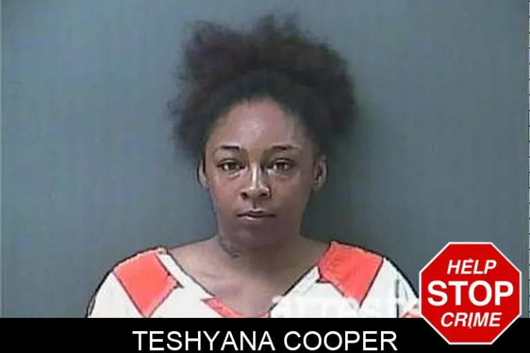 Teshyana Cooper