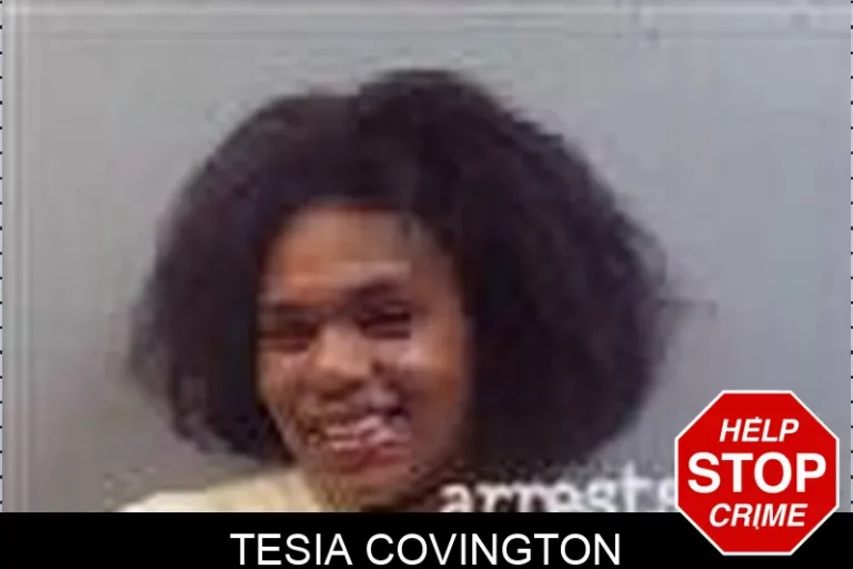 Tesia Covington