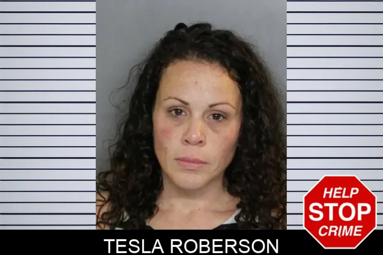 Tesla Roberson