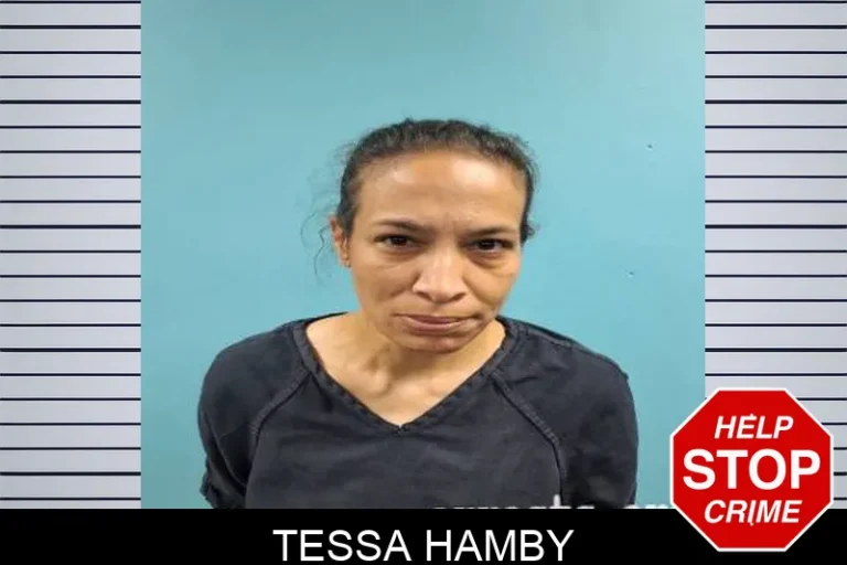 Tessa Hamby