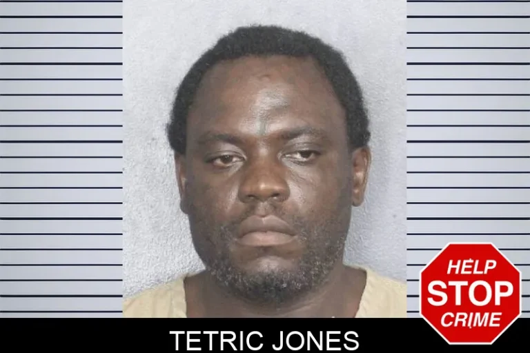 Tetric Jones