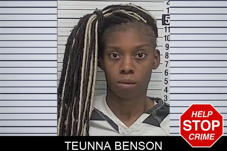 Teunna Benson