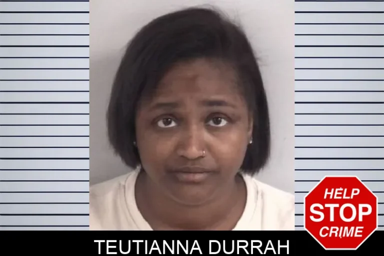 Teutianna Durrah