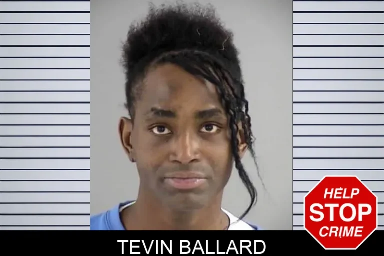 Tevin Ballard