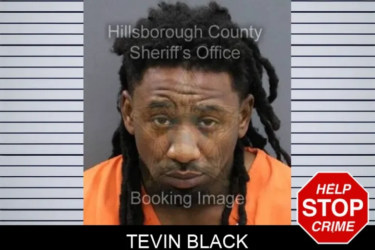 Tevin Black