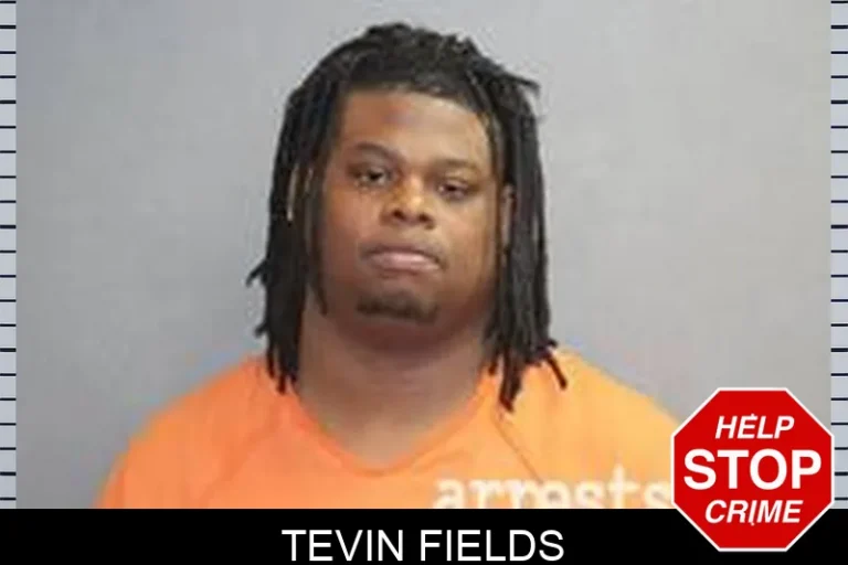 Tevin Fields