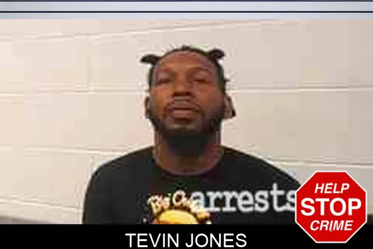 Tevin Jones