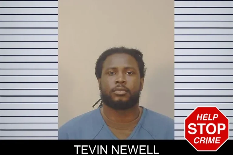 Tevin Newell