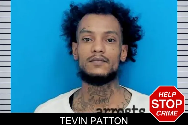 Tevin Patton
