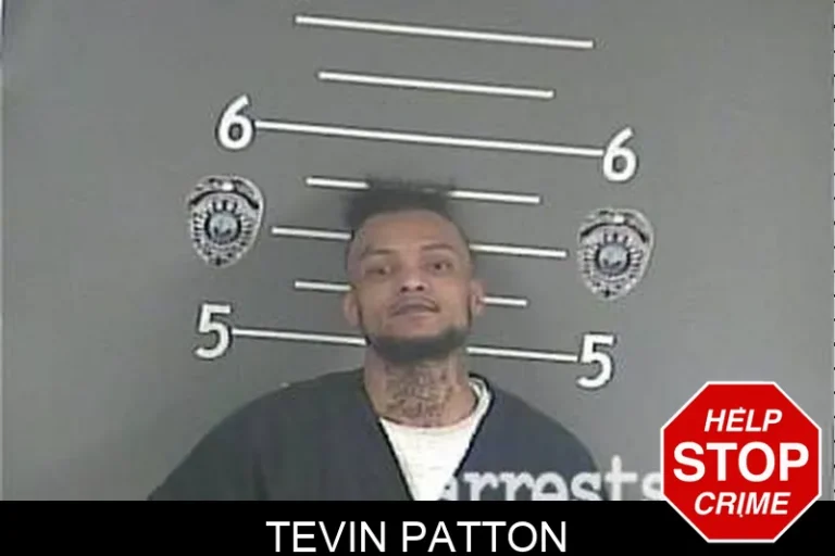Tevin Patton