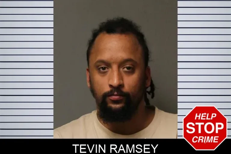 Tevin Ramsey