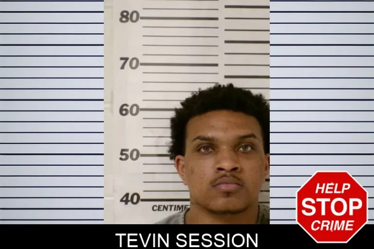 Tevin Session