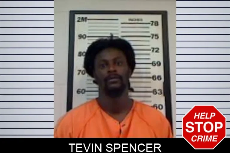 Tevin Spencer