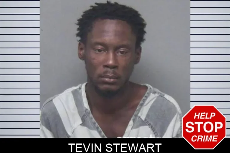 Tevin Stewart