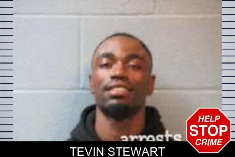 Tevin Stewart