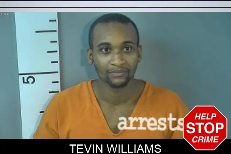 Tevin Williams