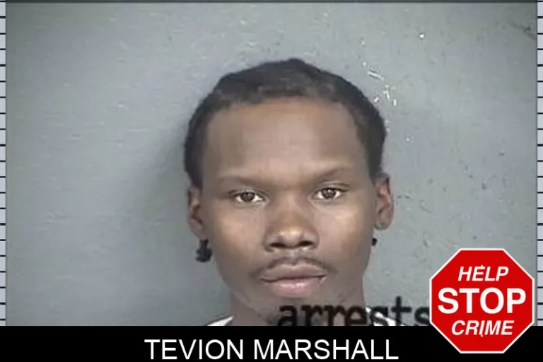 Tevion Marshall