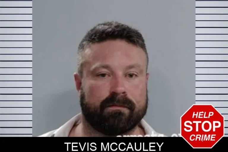 Tevis McCauley