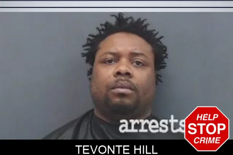 Tevonte Hill