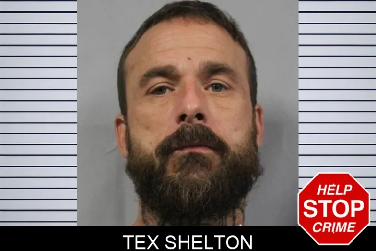 Tex Shelton