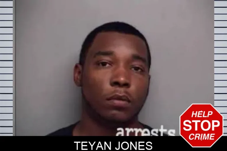 Teyan Jones