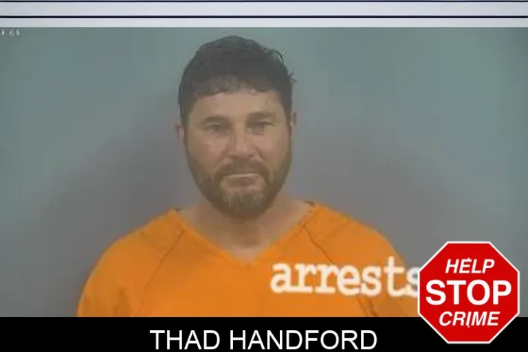 Thad Handford