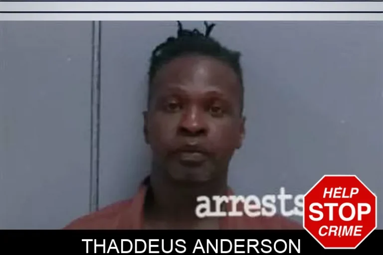 ThaddeuS Anderson