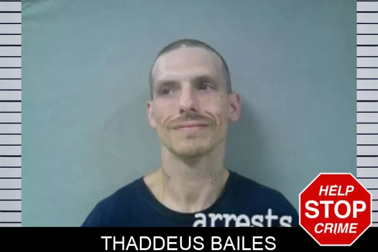 ThaddeuS Bailes