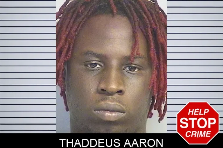 Thaddeus Aaron